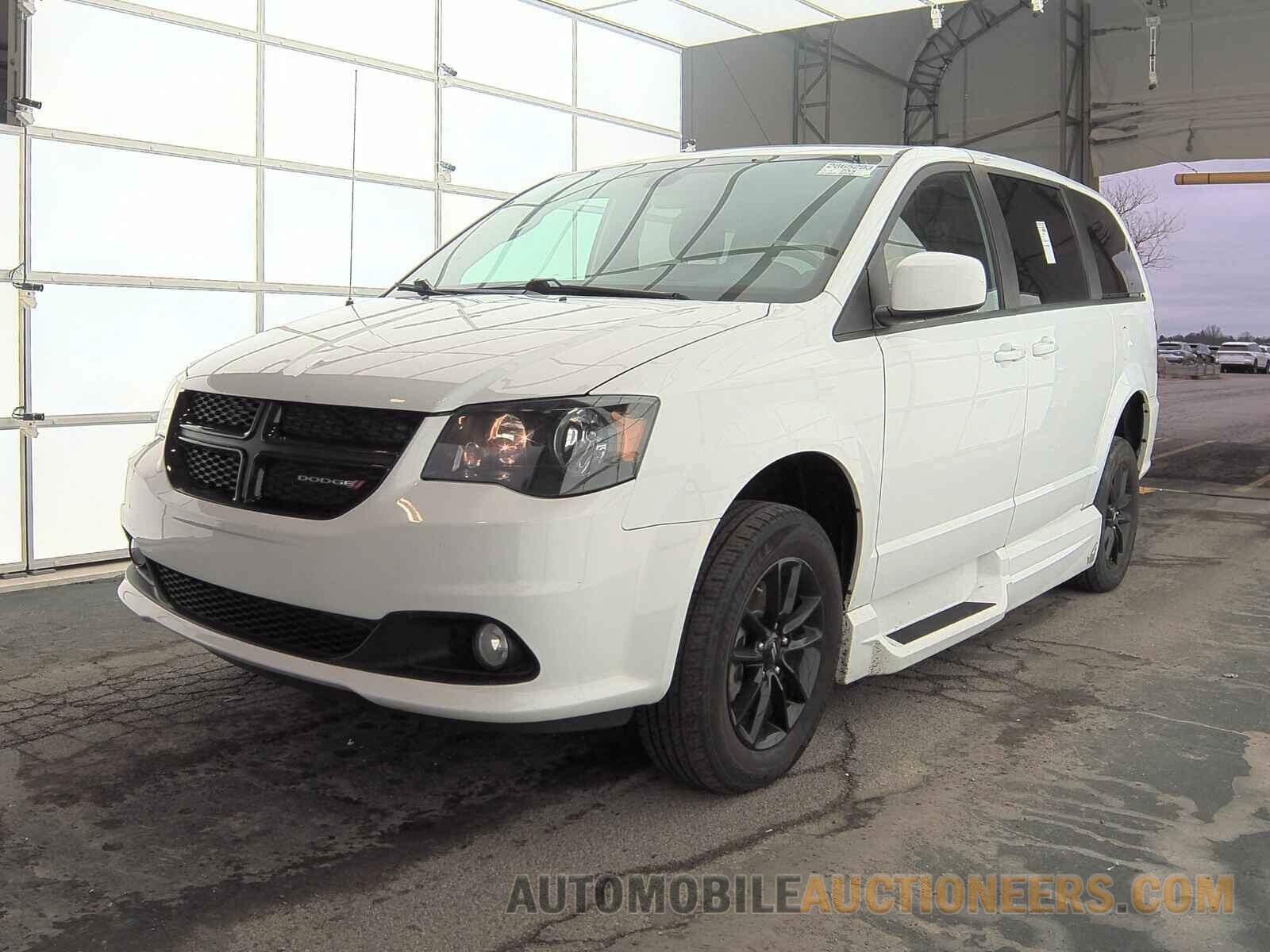 2C4RDGBG1KR719524 Dodge Grand Caravan 2019