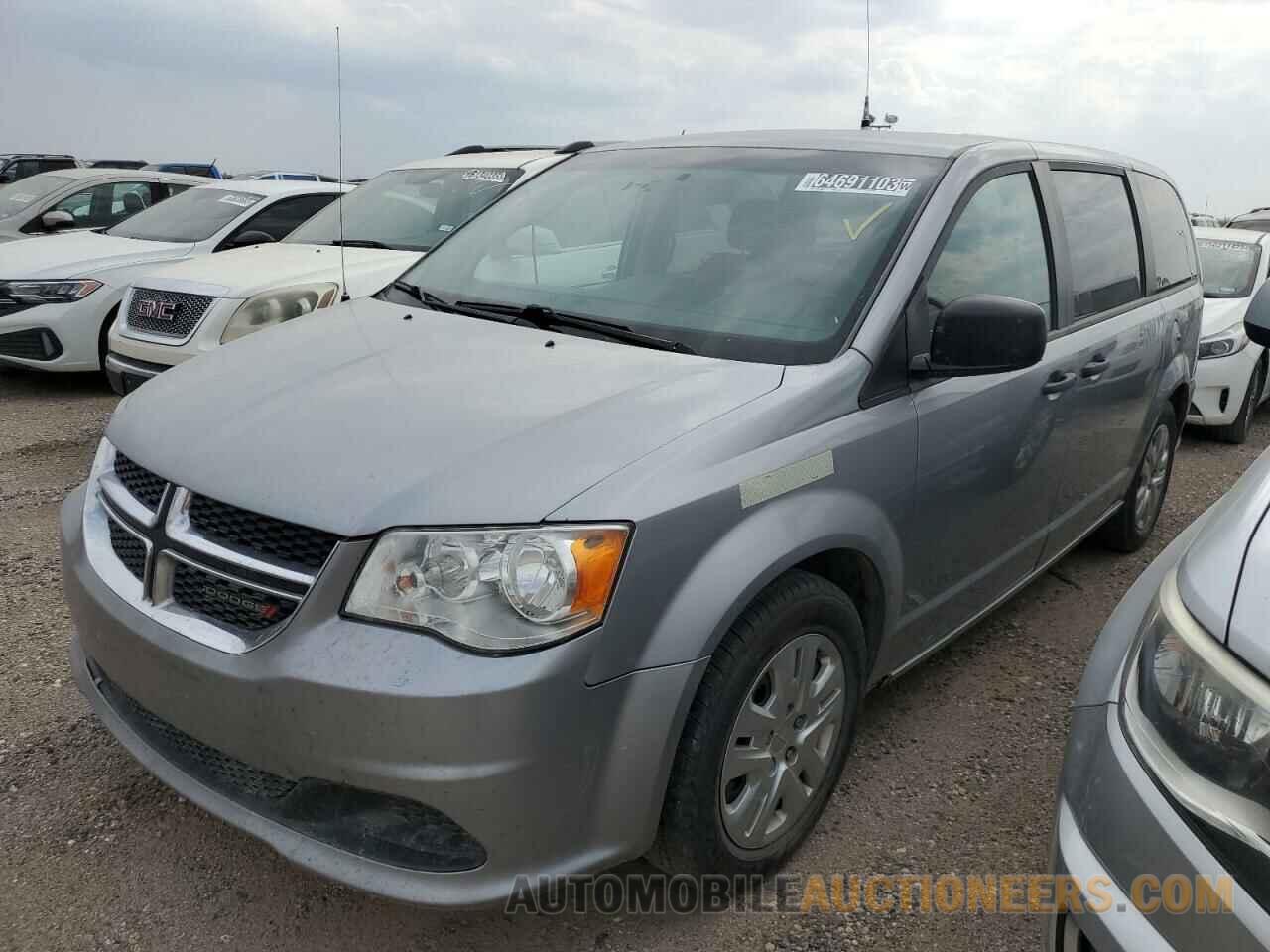 2C4RDGBG1KR726666 DODGE CARAVAN 2019