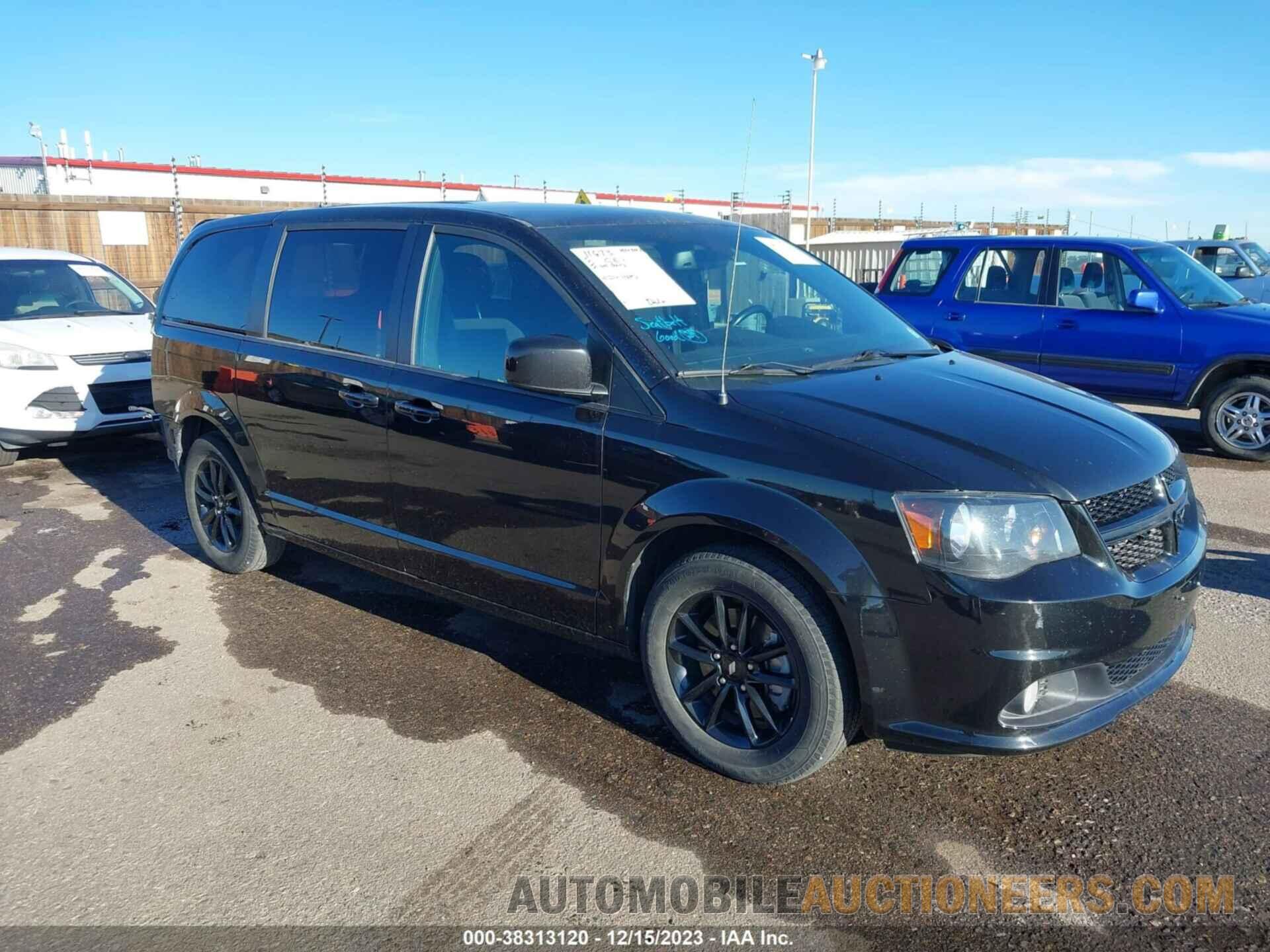 2C4RDGBG1KR770330 DODGE GRAND CARAVAN 2019