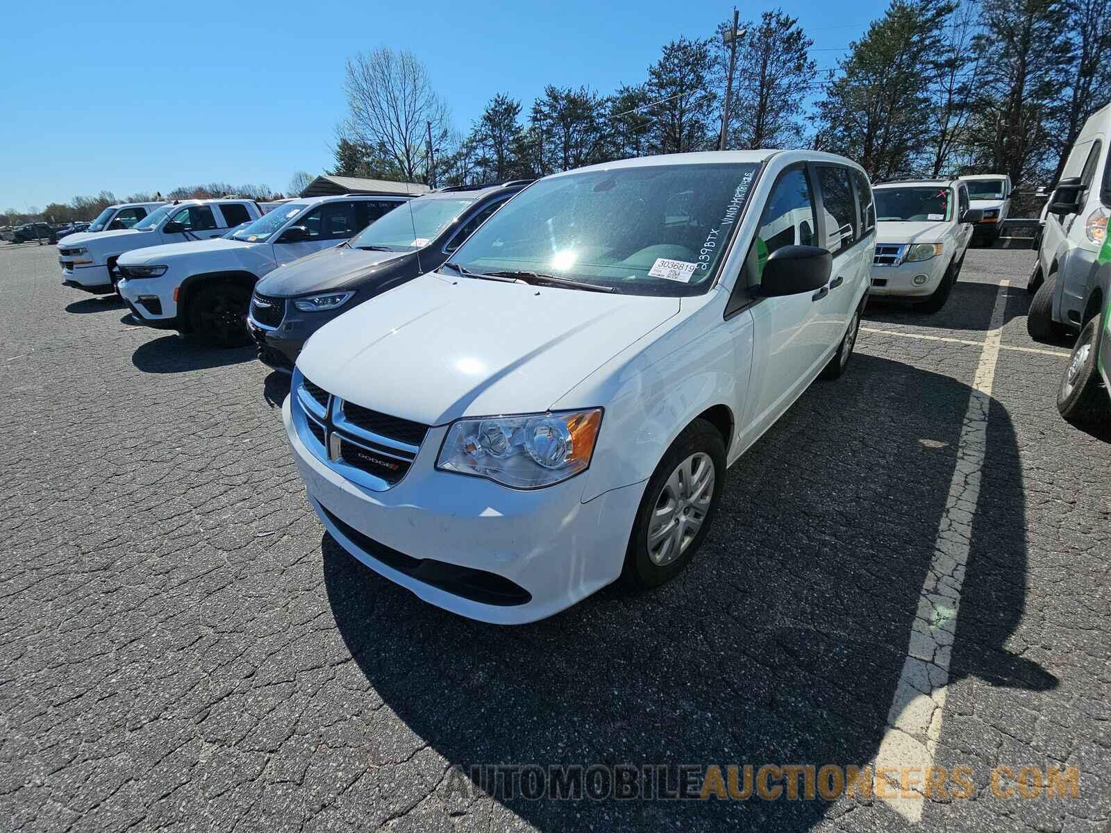 2C4RDGBG1KR781425 Dodge Grand Caravan 2019