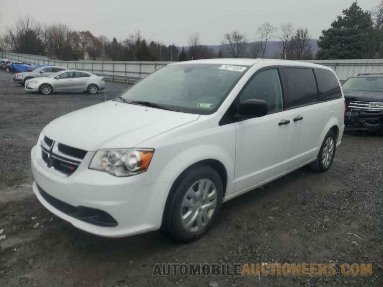 2C4RDGBG1KR783112 DODGE CARAVAN 2019