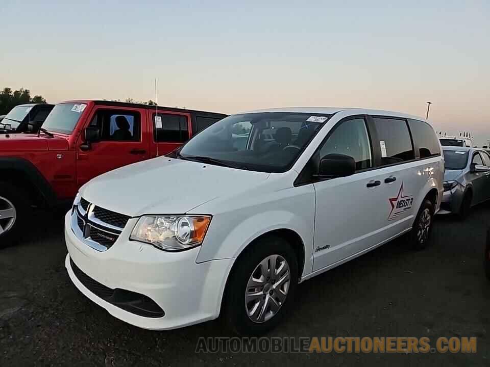 2C4RDGBG1KR784468 Dodge Grand Caravan 2019