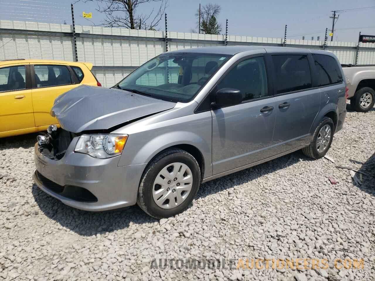 2C4RDGBG1KR786608 DODGE CARAVAN 2019