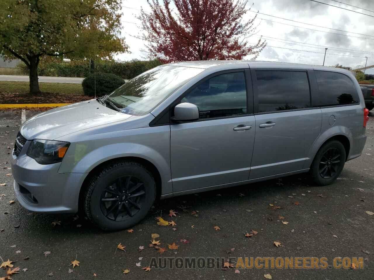 2C4RDGBG1KR791307 DODGE CARAVAN 2019