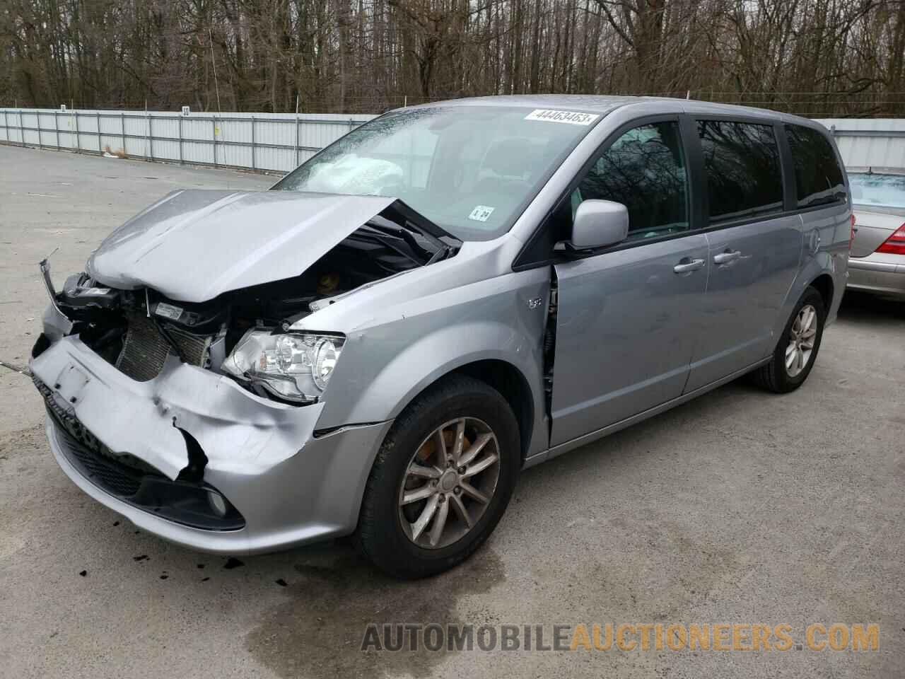 2C4RDGBG1KR794448 DODGE CARAVAN 2019