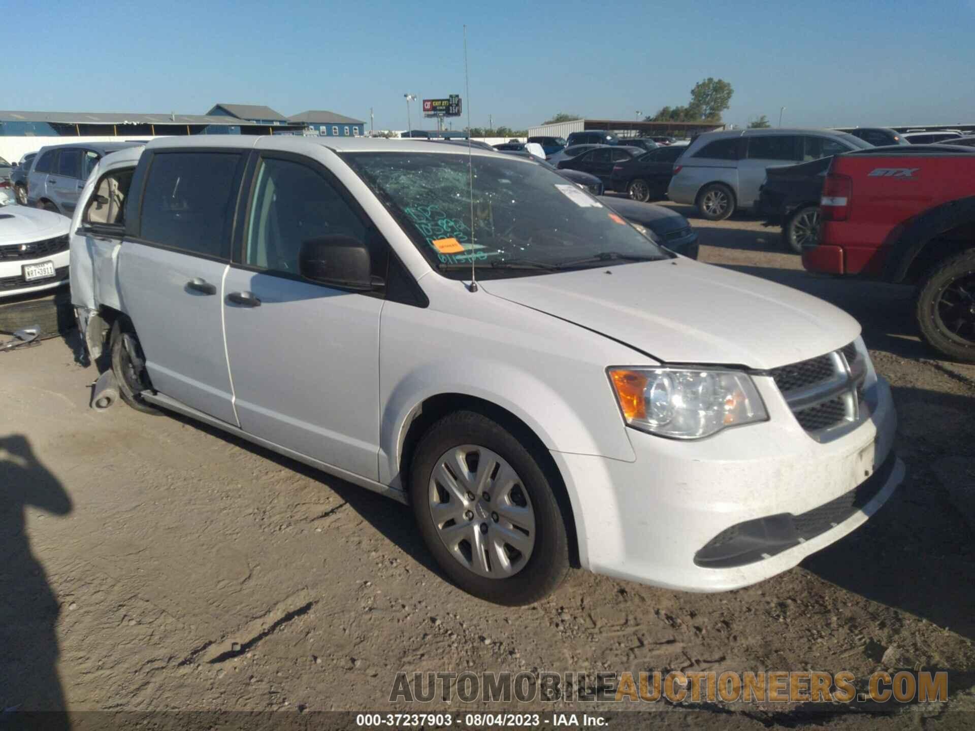 2C4RDGBG1KR801723 DODGE GRAND CARAVAN 2019