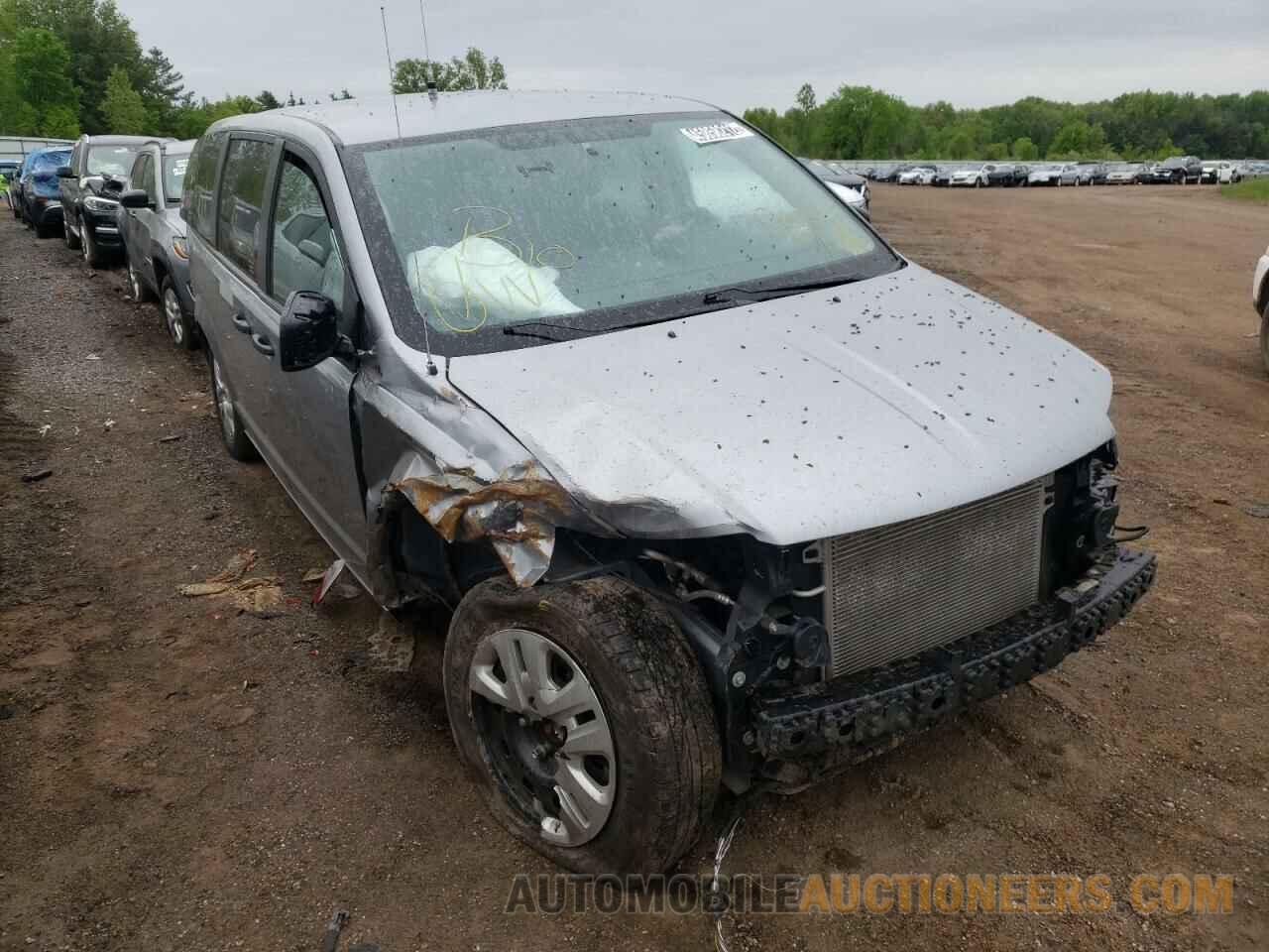 2C4RDGBG1KR805223 DODGE CARAVAN 2019