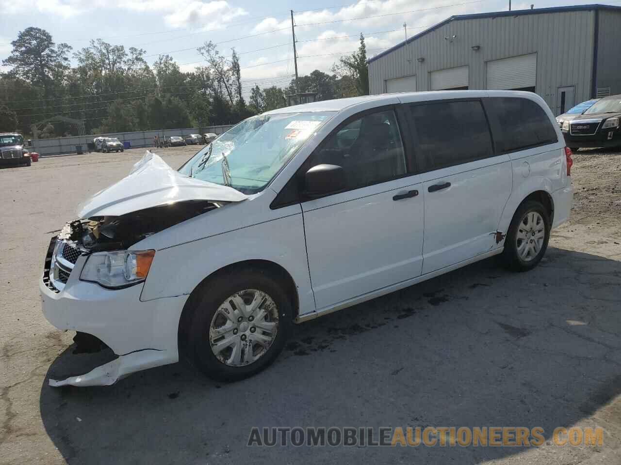 2C4RDGBG1KR805741 DODGE CARAVAN 2019