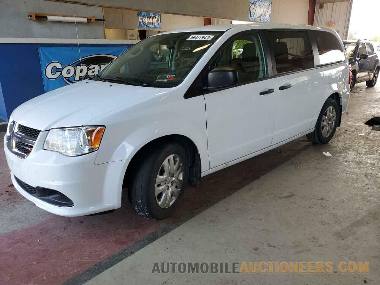 2C4RDGBG1KR806095 DODGE CARAVAN 2019