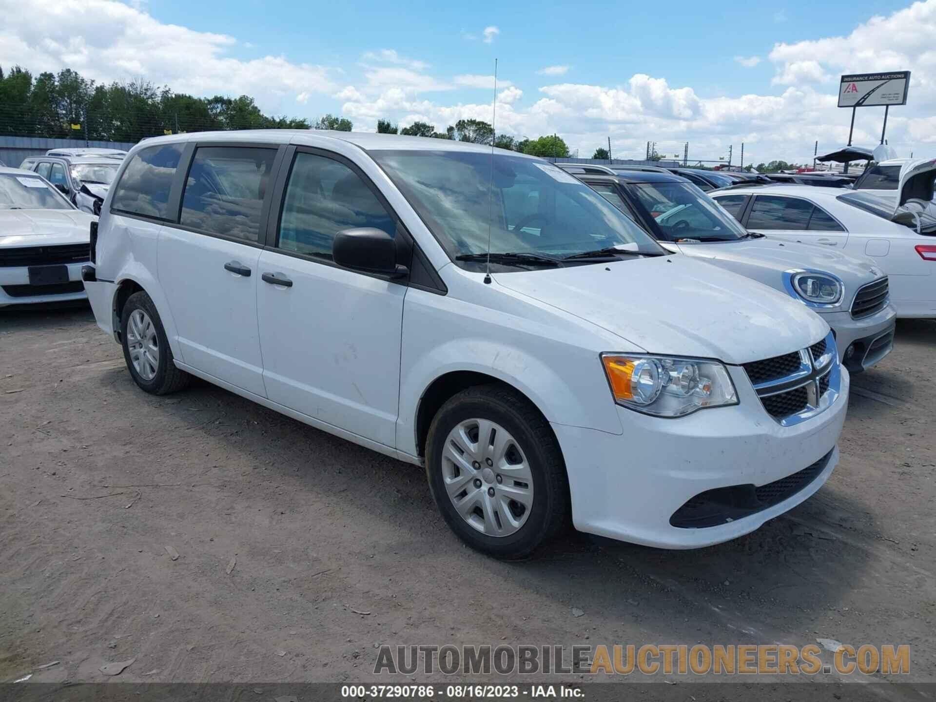 2C4RDGBG1LR175673 DODGE GRAND CARAVAN 2020