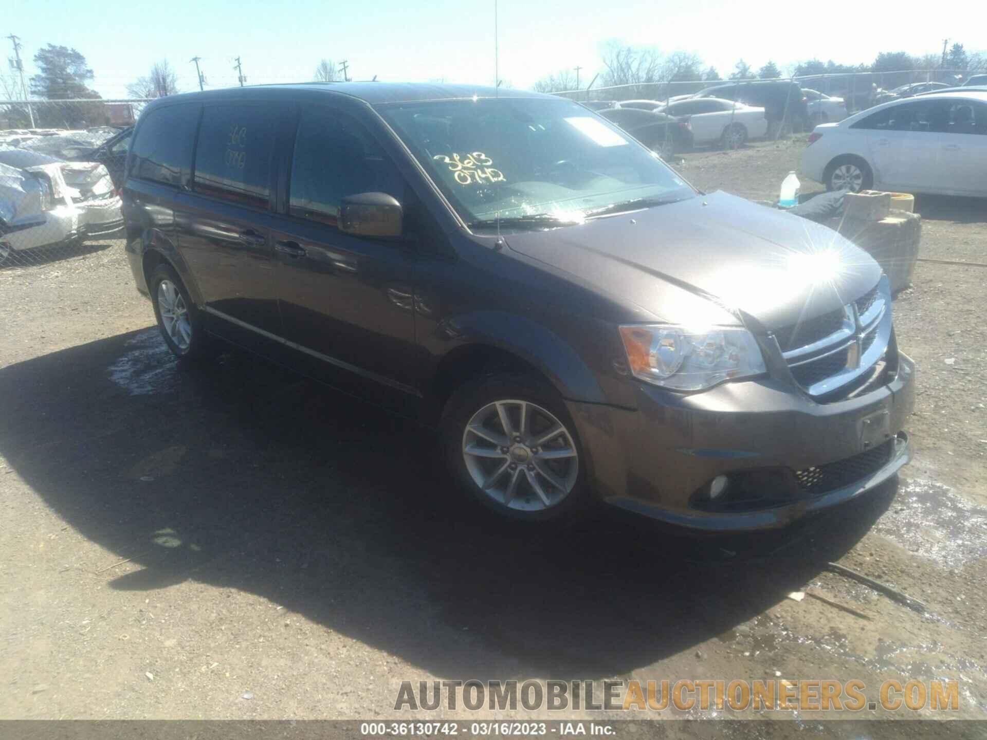 2C4RDGBG1LR183935 DODGE GRAND CARAVAN 2020