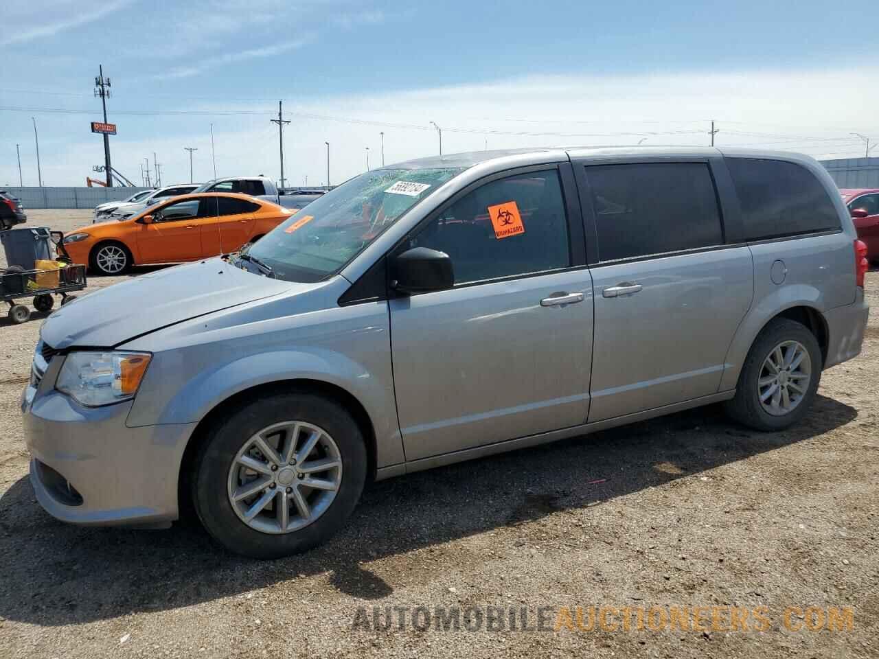 2C4RDGBG1LR239338 DODGE CARAVAN 2020