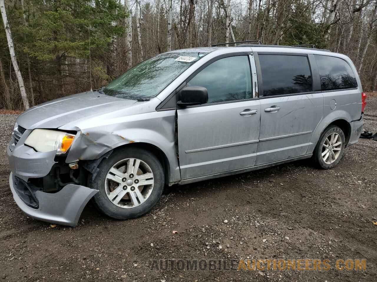 2C4RDGBG2DR679280 DODGE CARAVAN 2013