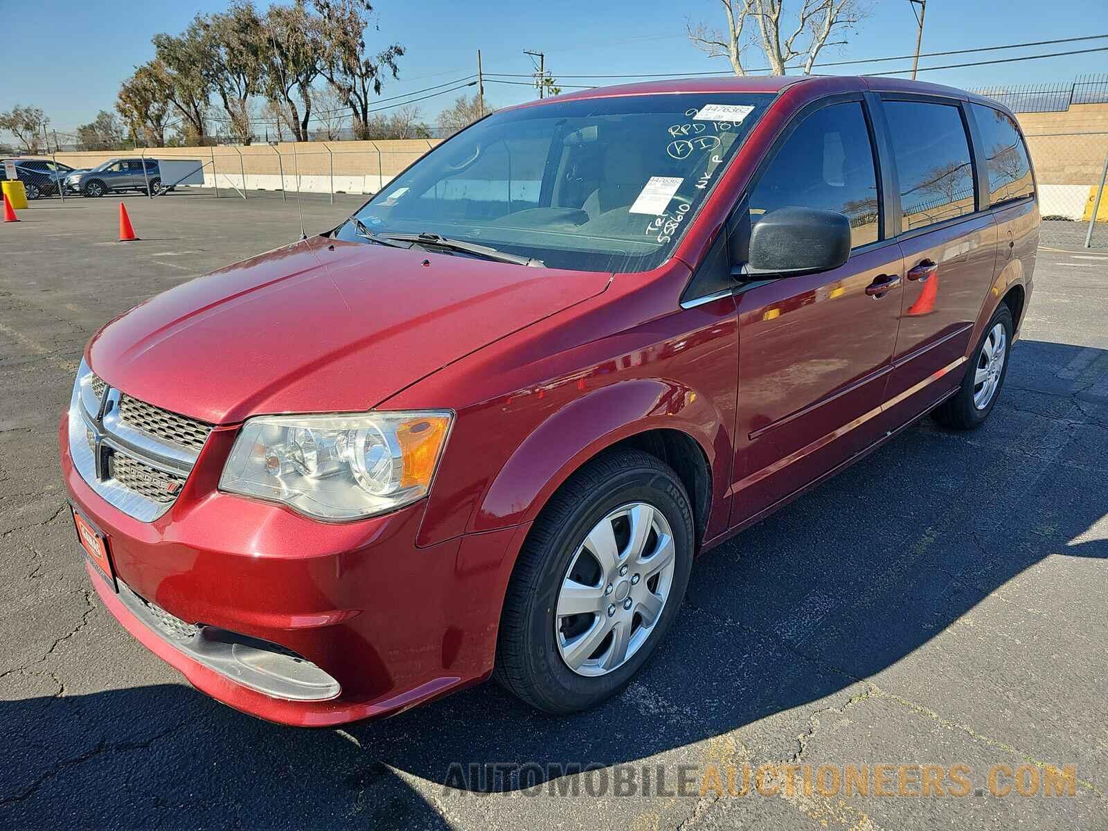 2C4RDGBG2FR558610 Dodge Grand Caravan 2015