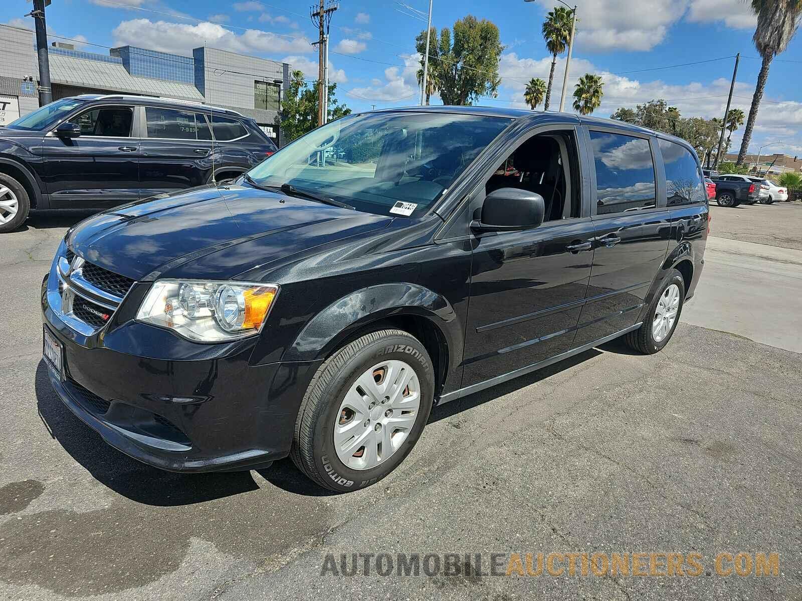 2C4RDGBG2FR564231 Dodge Grand Caravan 2015