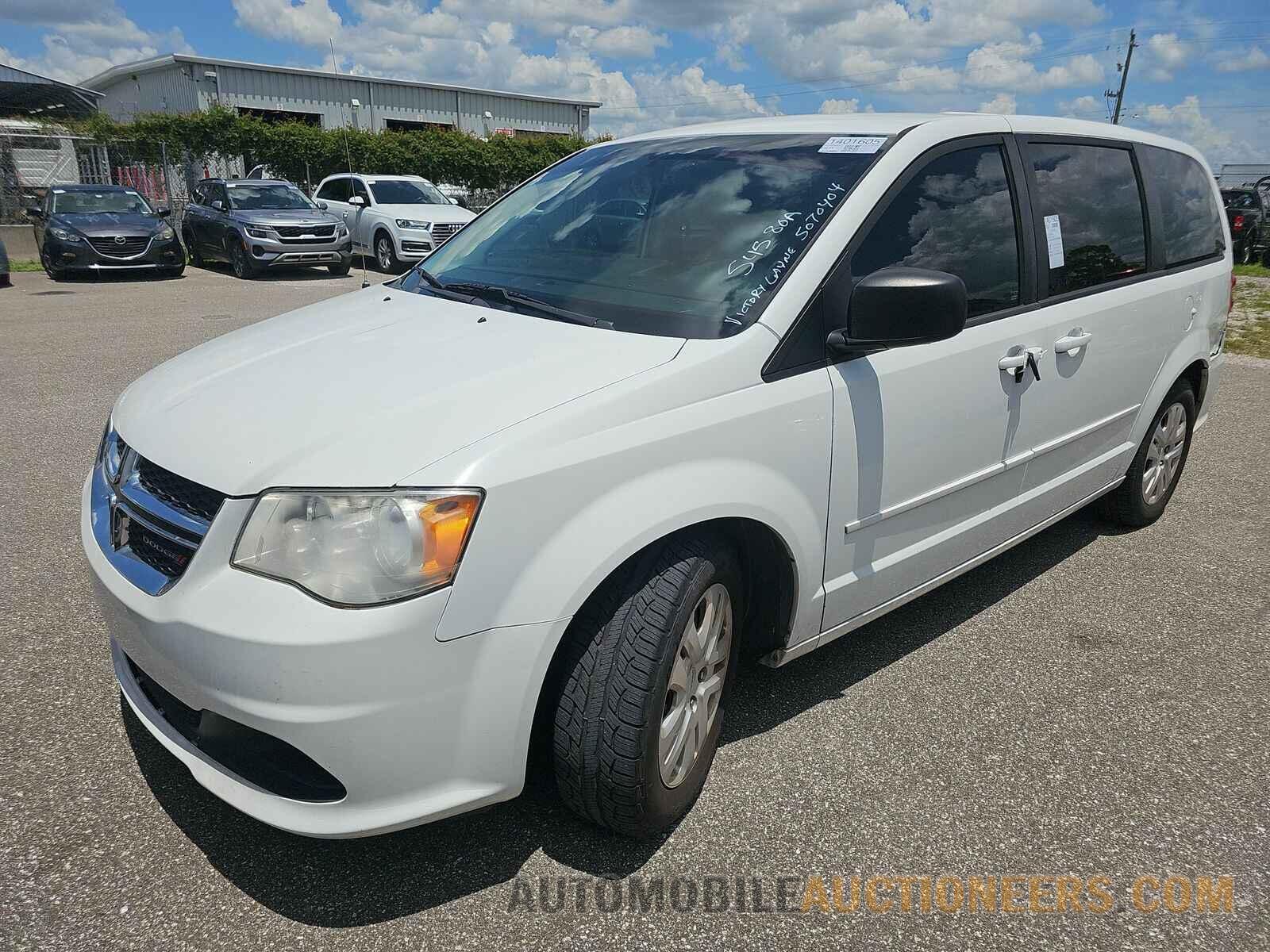 2C4RDGBG2FR568893 Dodge Grand Caravan 2015