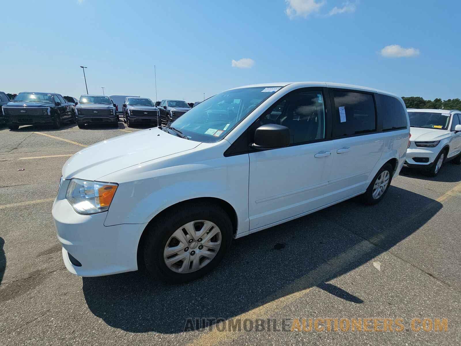 2C4RDGBG2FR569476 Dodge Grand Caravan 2015