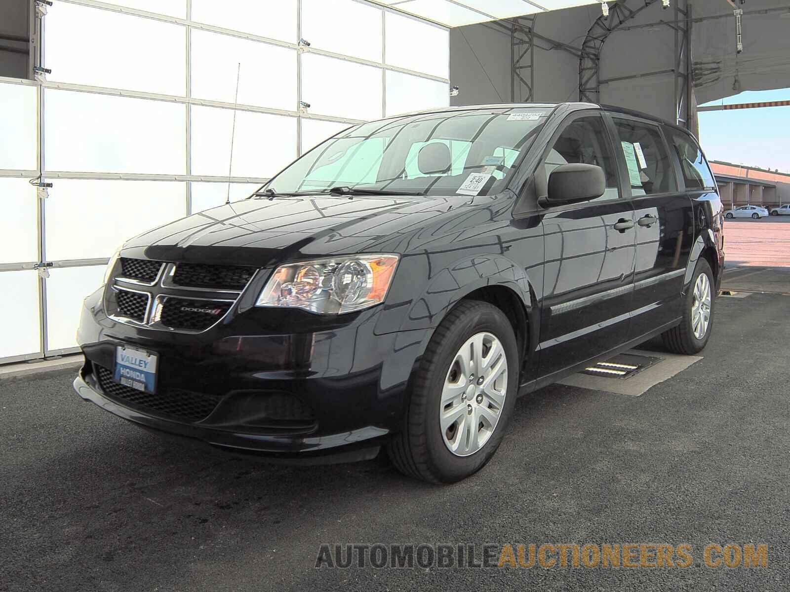 2C4RDGBG2FR576766 Dodge Grand Caravan 2015