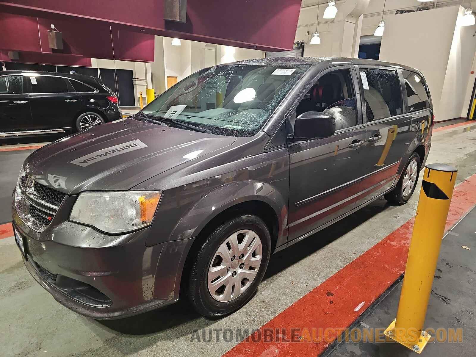 2C4RDGBG2FR612410 Dodge Grand Caravan 2015