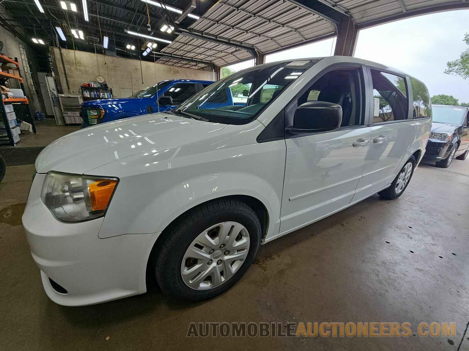 2C4RDGBG2GR114516 Dodge Grand Caravan 2016