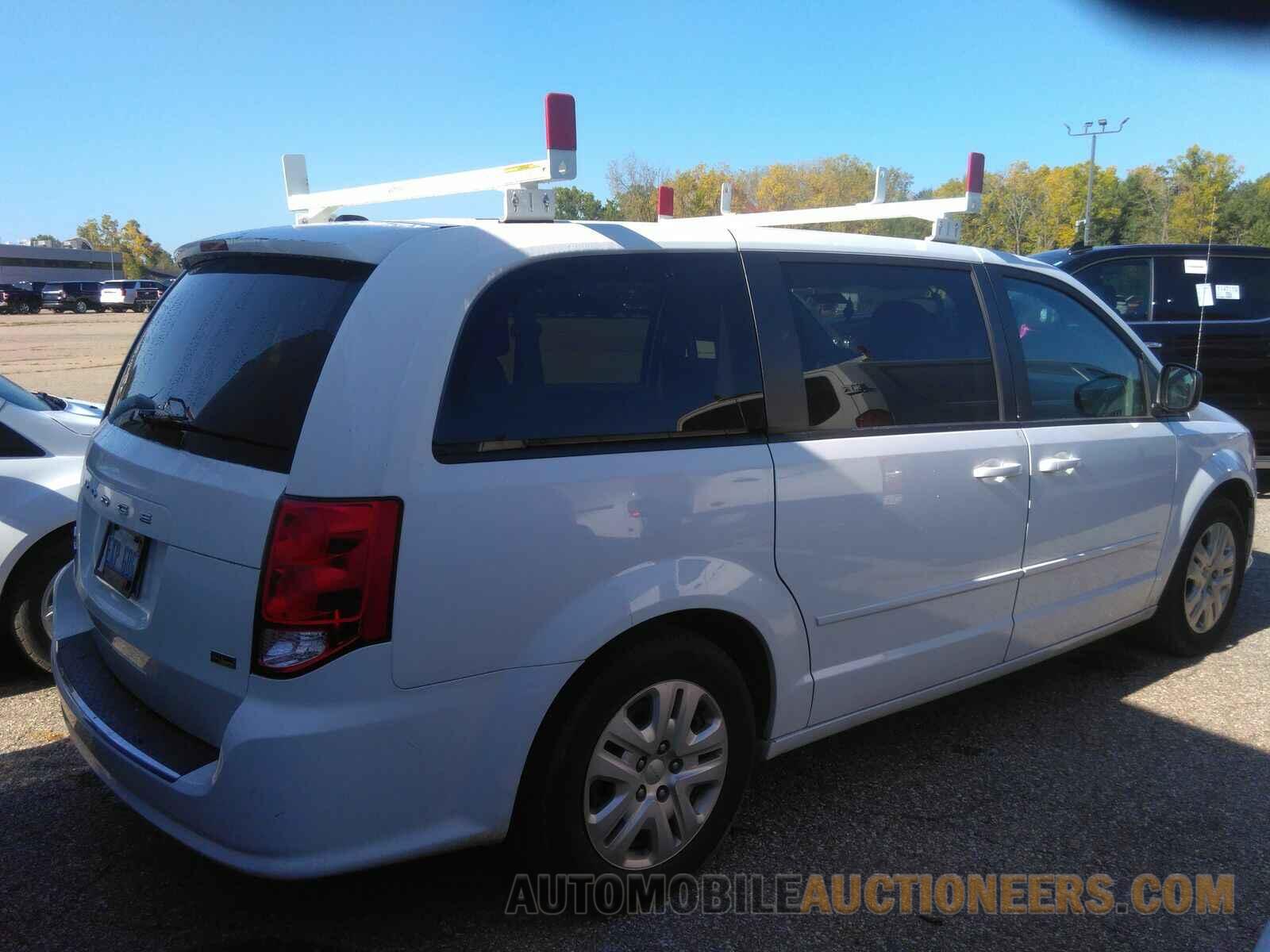 2C4RDGBG2GR347196 Dodge Grand Caravan 2016