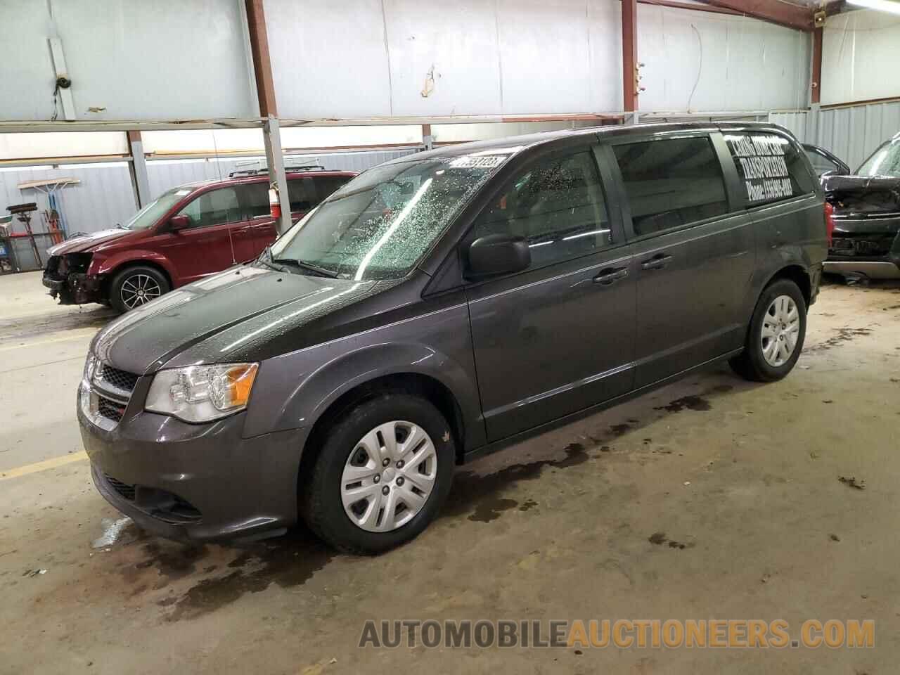 2C4RDGBG2JR148074 DODGE CARAVAN 2018