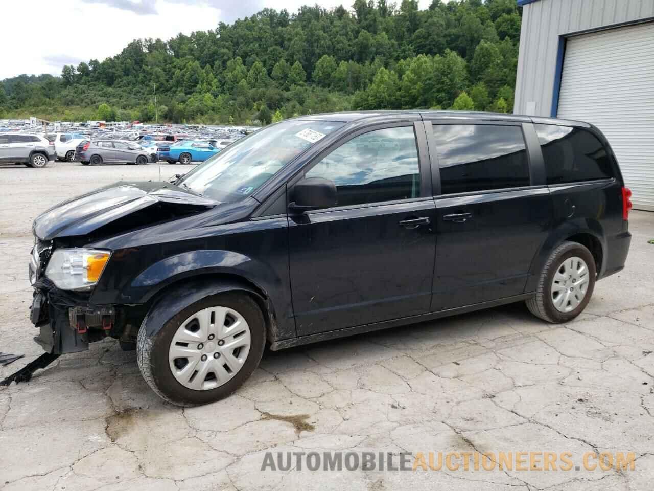 2C4RDGBG2JR156384 DODGE CARAVAN 2018