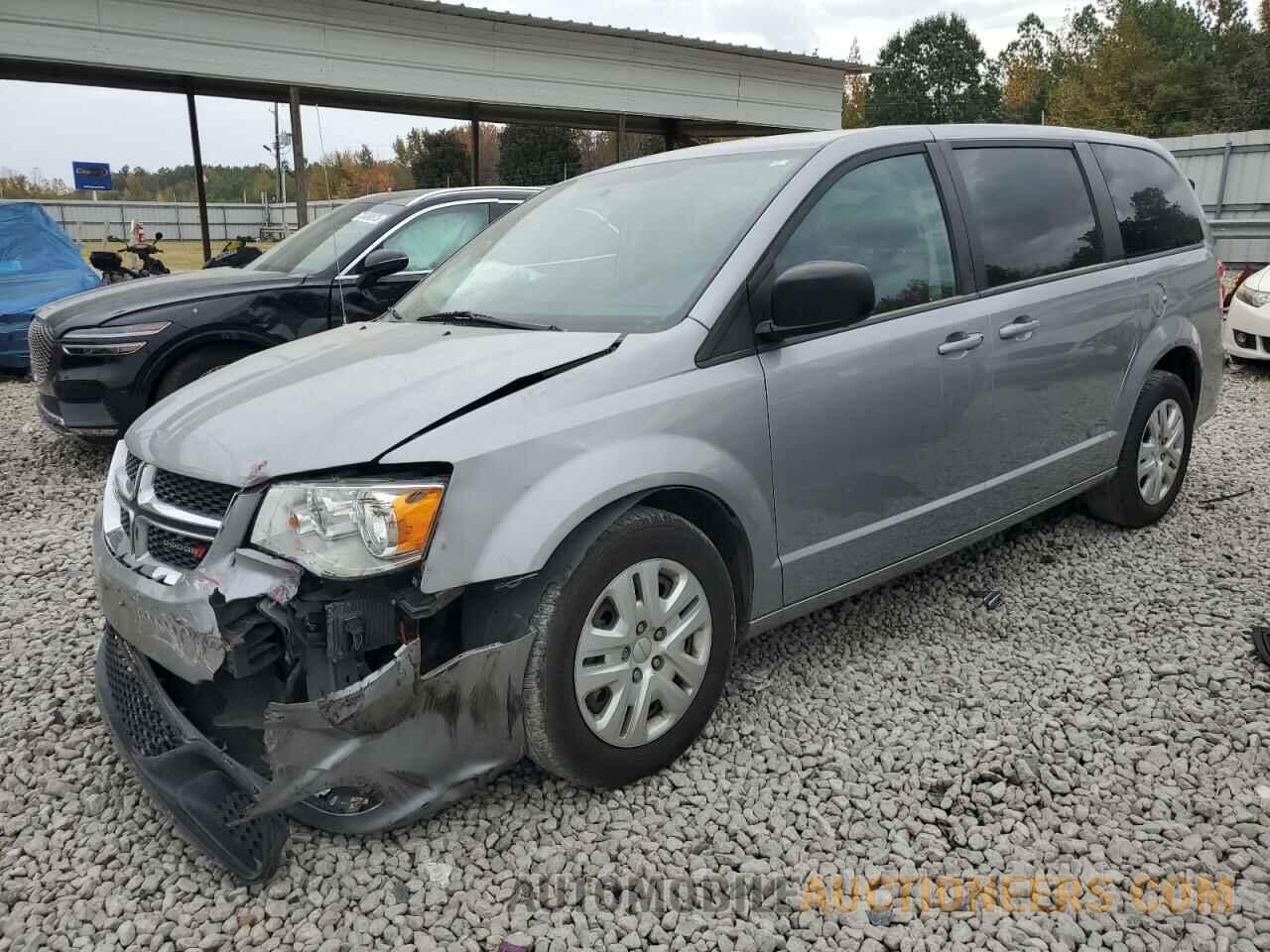 2C4RDGBG2JR156594 DODGE CARAVAN 2018