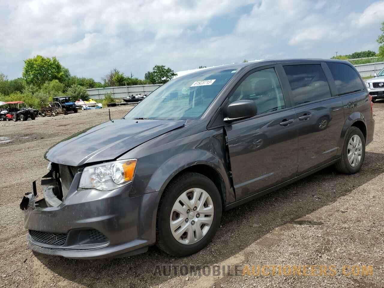 2C4RDGBG2JR162184 DODGE CARAVAN 2018