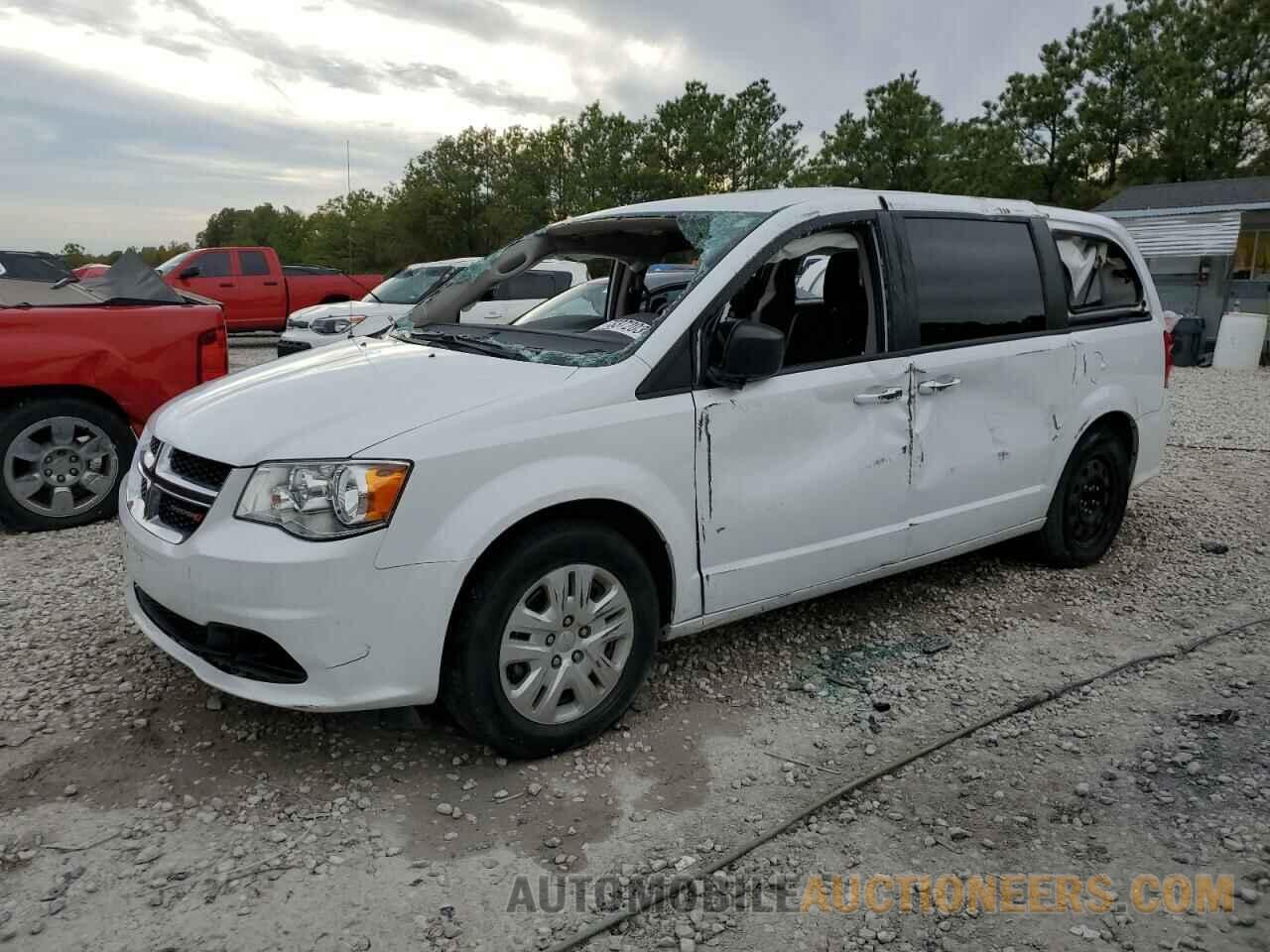 2C4RDGBG2JR170124 DODGE CARAVAN 2018