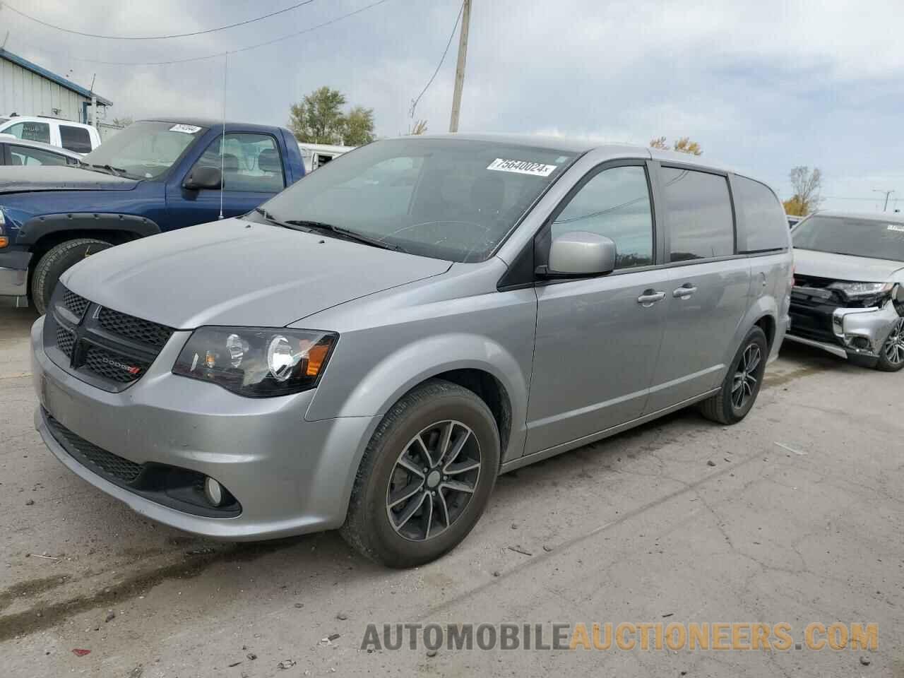 2C4RDGBG2JR170317 DODGE CARAVAN 2018