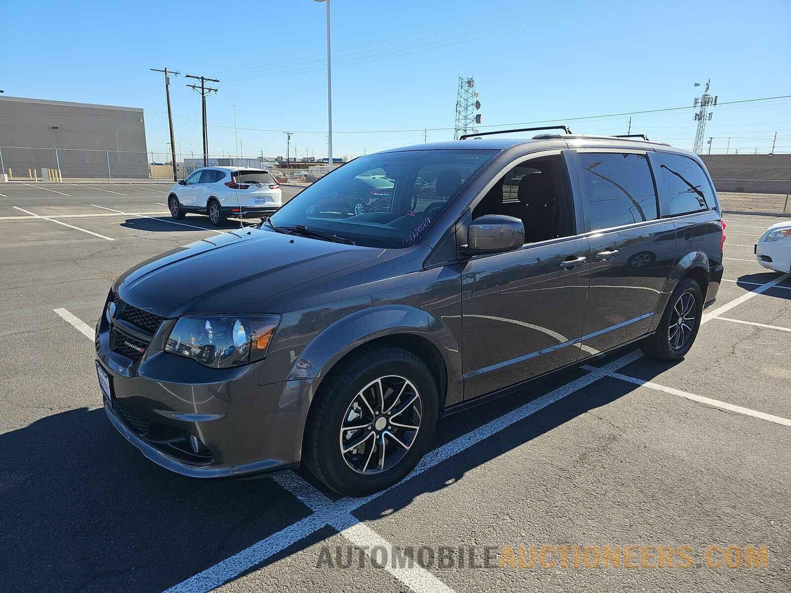 2C4RDGBG2JR170365 Dodge Grand Caravan 2018