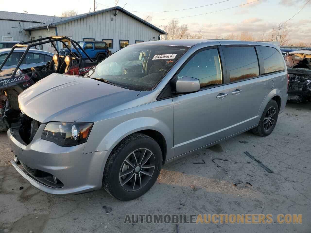 2C4RDGBG2JR170558 DODGE CARAVAN 2018