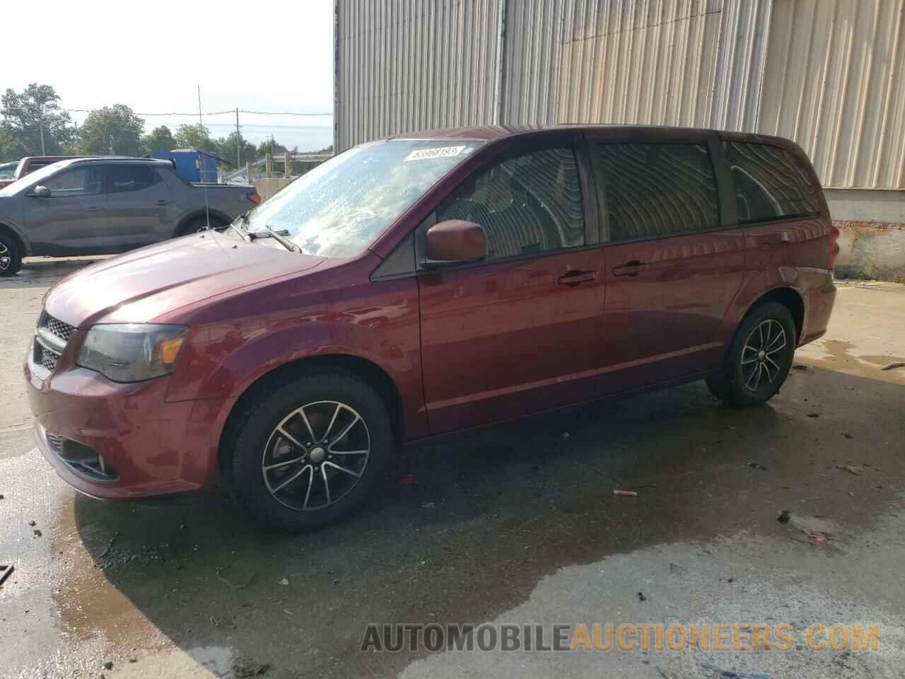 2C4RDGBG2JR180409 DODGE CARAVAN 2018