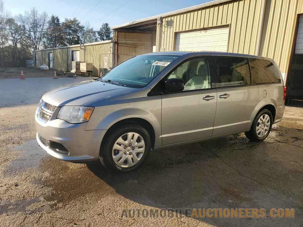 2C4RDGBG2JR190275 DODGE CARAVAN 2018