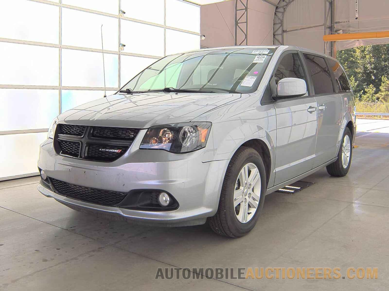 2C4RDGBG2JR200609 Dodge Grand Caravan 2018