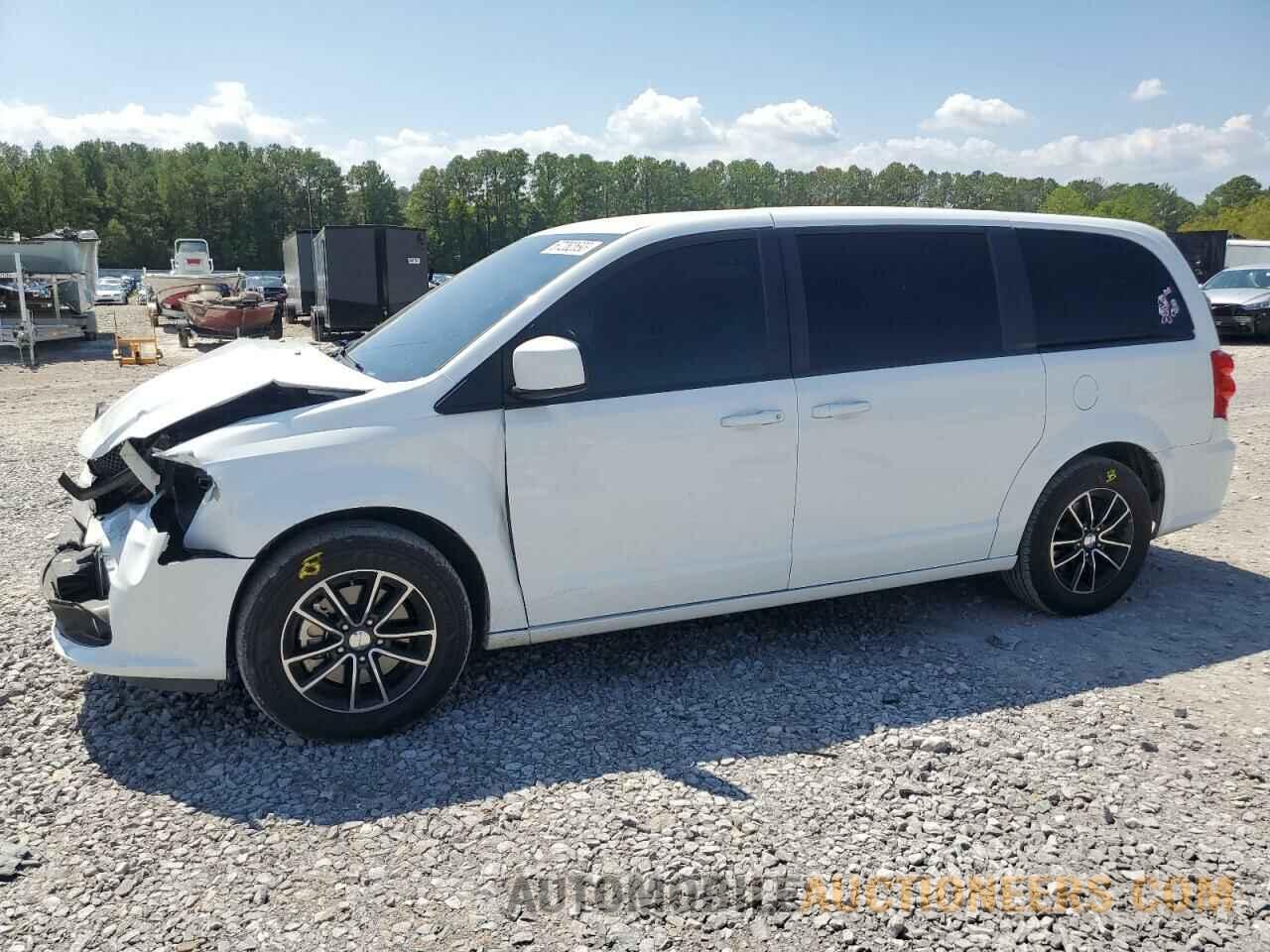 2C4RDGBG2JR200691 DODGE CARAVAN 2018