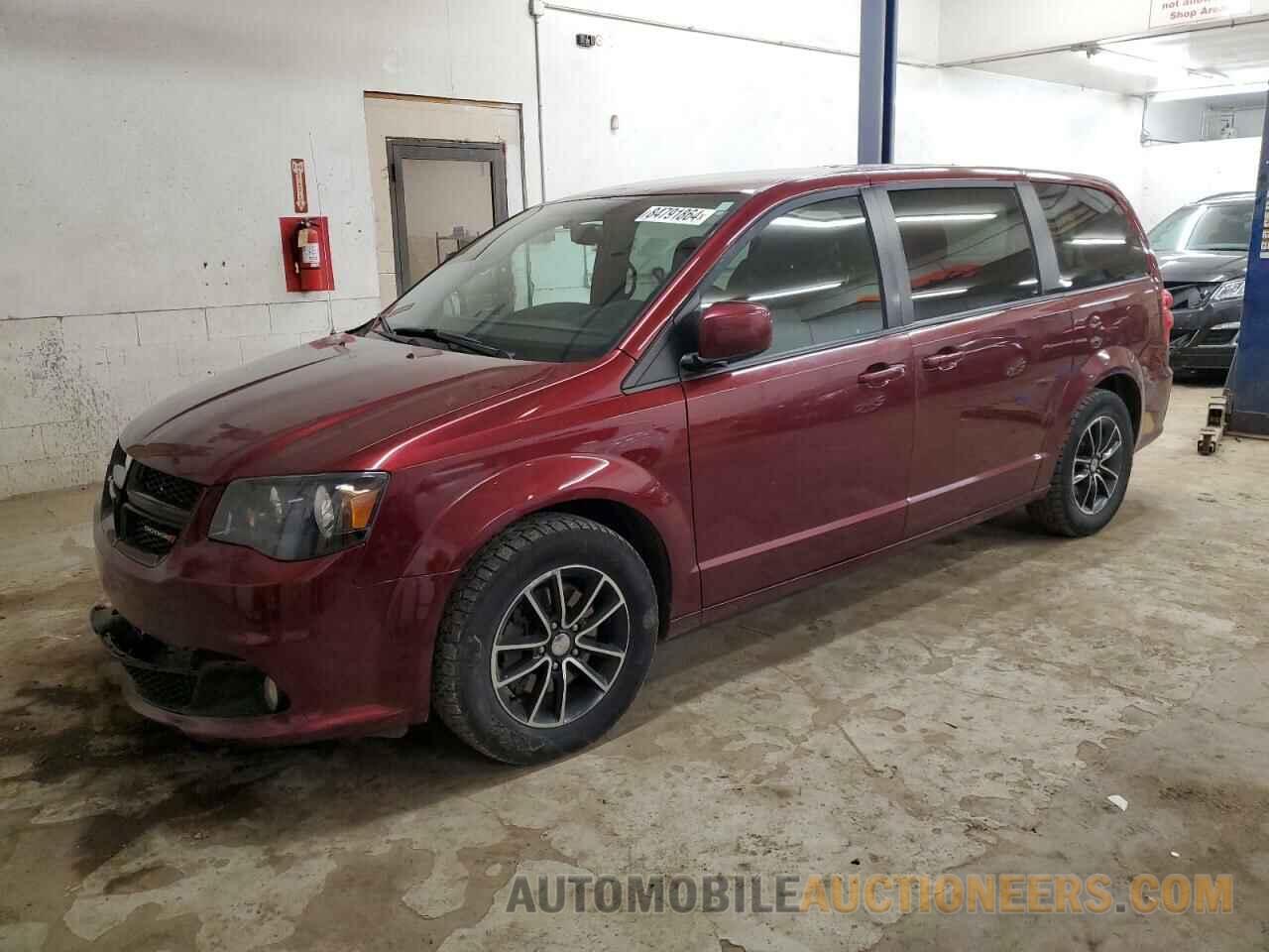 2C4RDGBG2JR200853 DODGE CARAVAN 2018