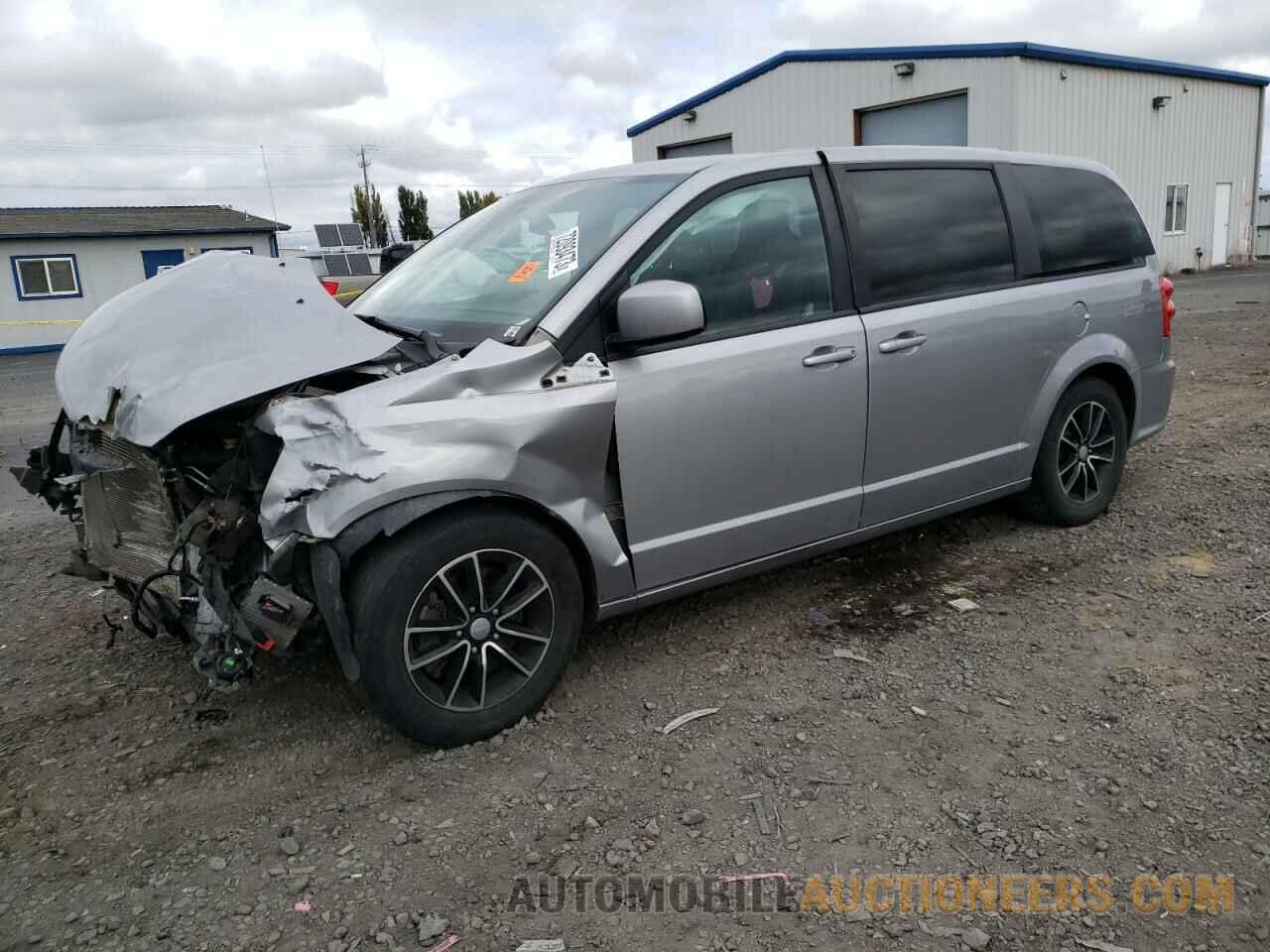 2C4RDGBG2JR202733 DODGE CARAVAN 2018