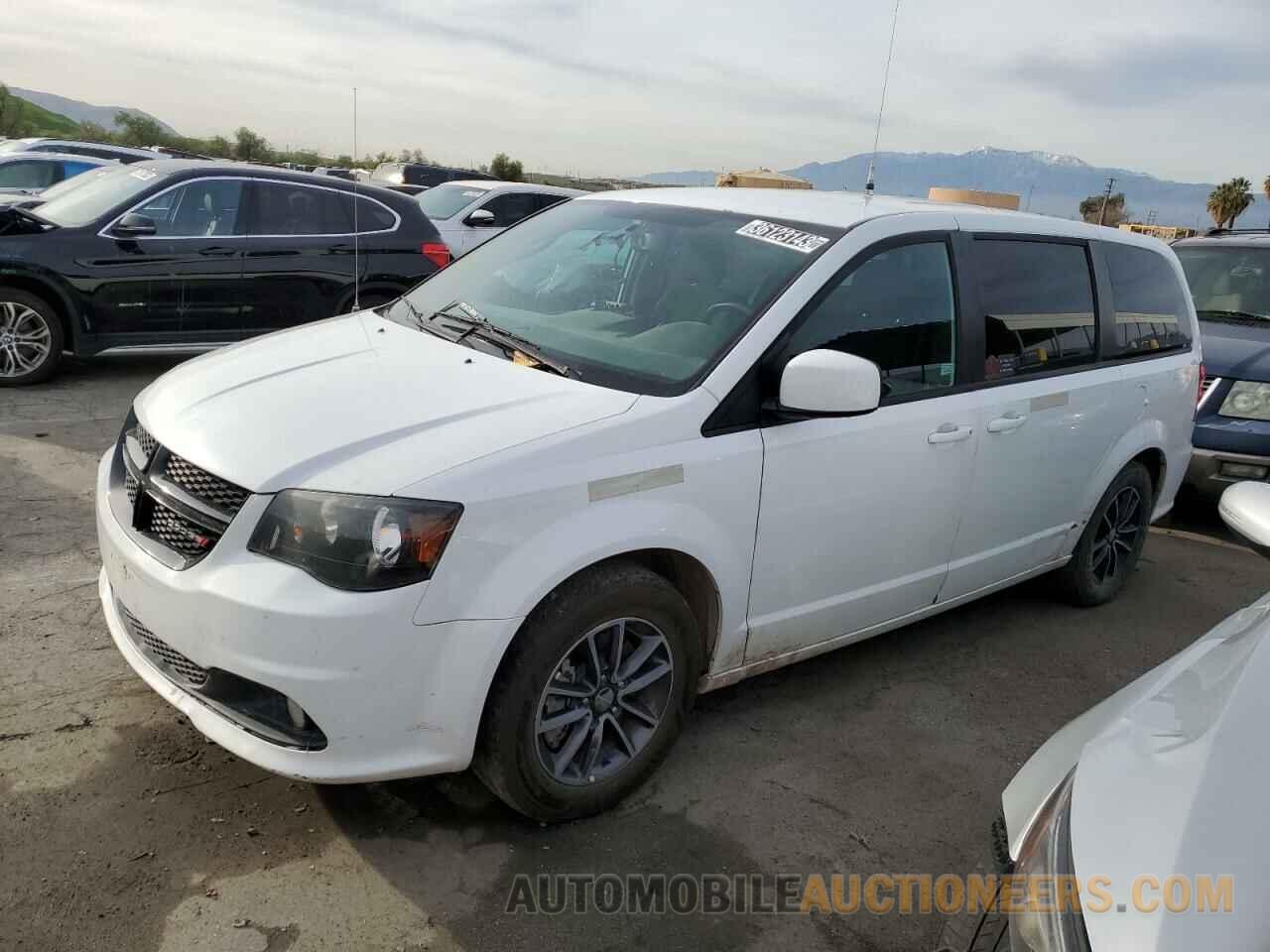 2C4RDGBG2JR202795 DODGE CARAVAN 2018