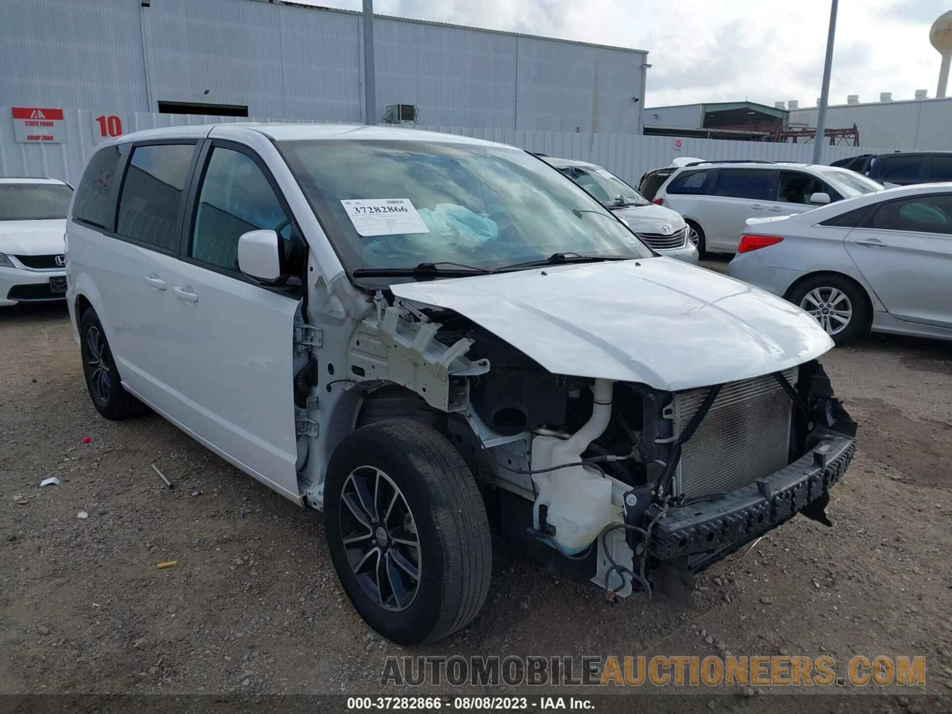 2C4RDGBG2JR202814 DODGE GRAND CARAVAN 2018