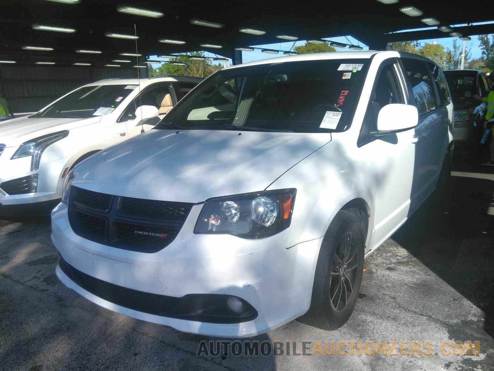 2C4RDGBG2JR215157 Dodge Grand Caravan 2018