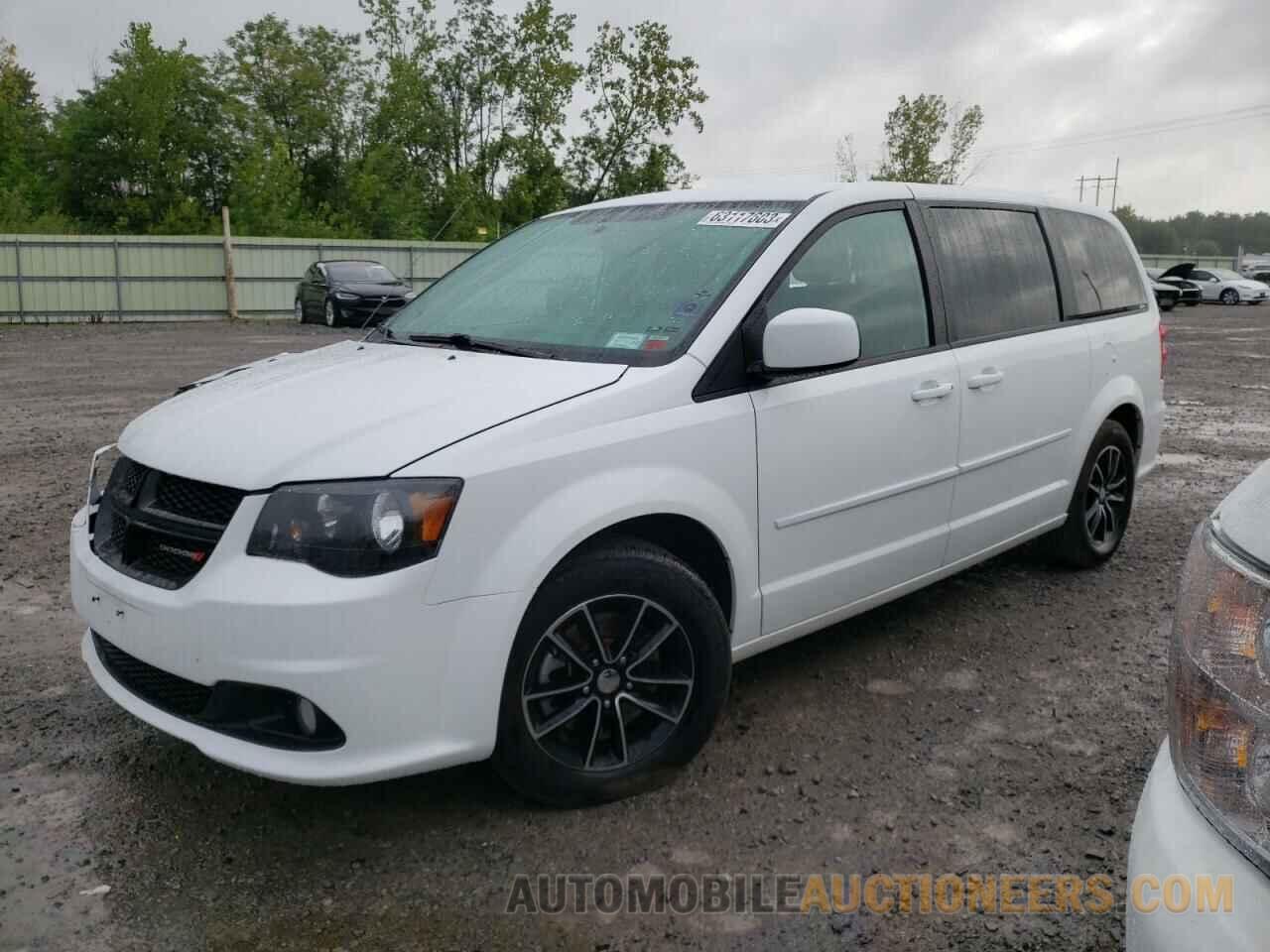 2C4RDGBG2JR219175 DODGE CARAVAN 2018