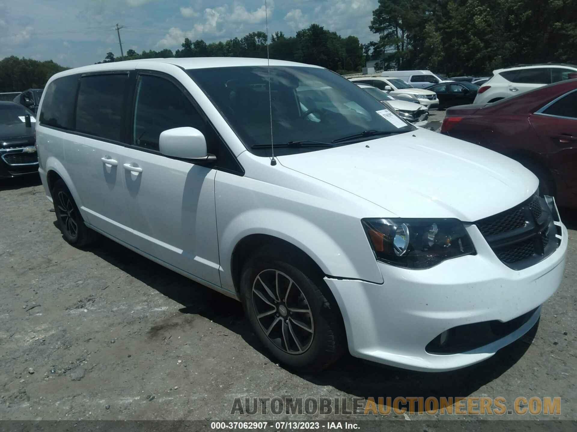 2C4RDGBG2JR245288 DODGE GRAND CARAVAN 2018