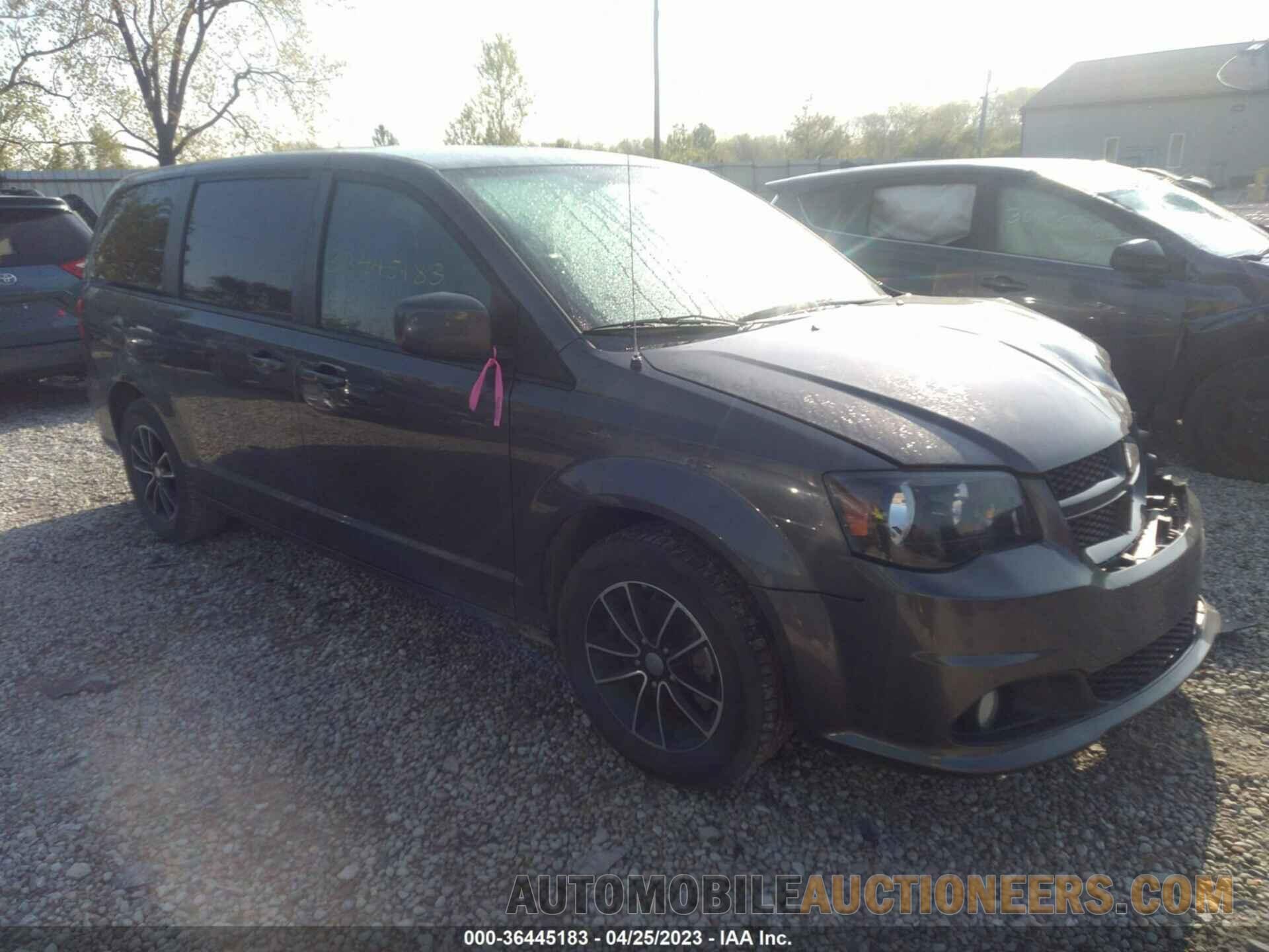 2C4RDGBG2JR255982 DODGE GRAND CARAVAN 2018