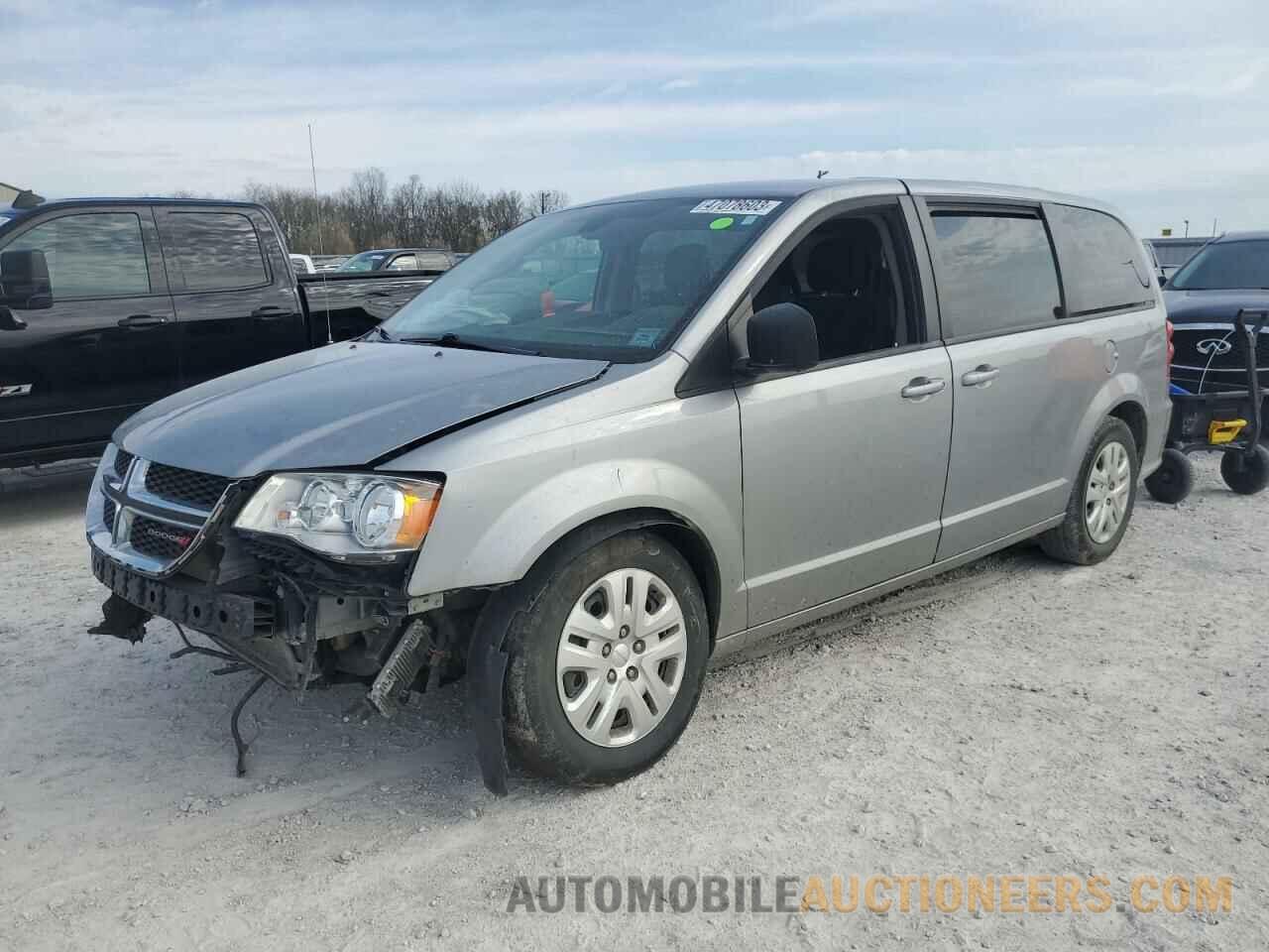 2C4RDGBG2JR259420 DODGE CARAVAN 2018