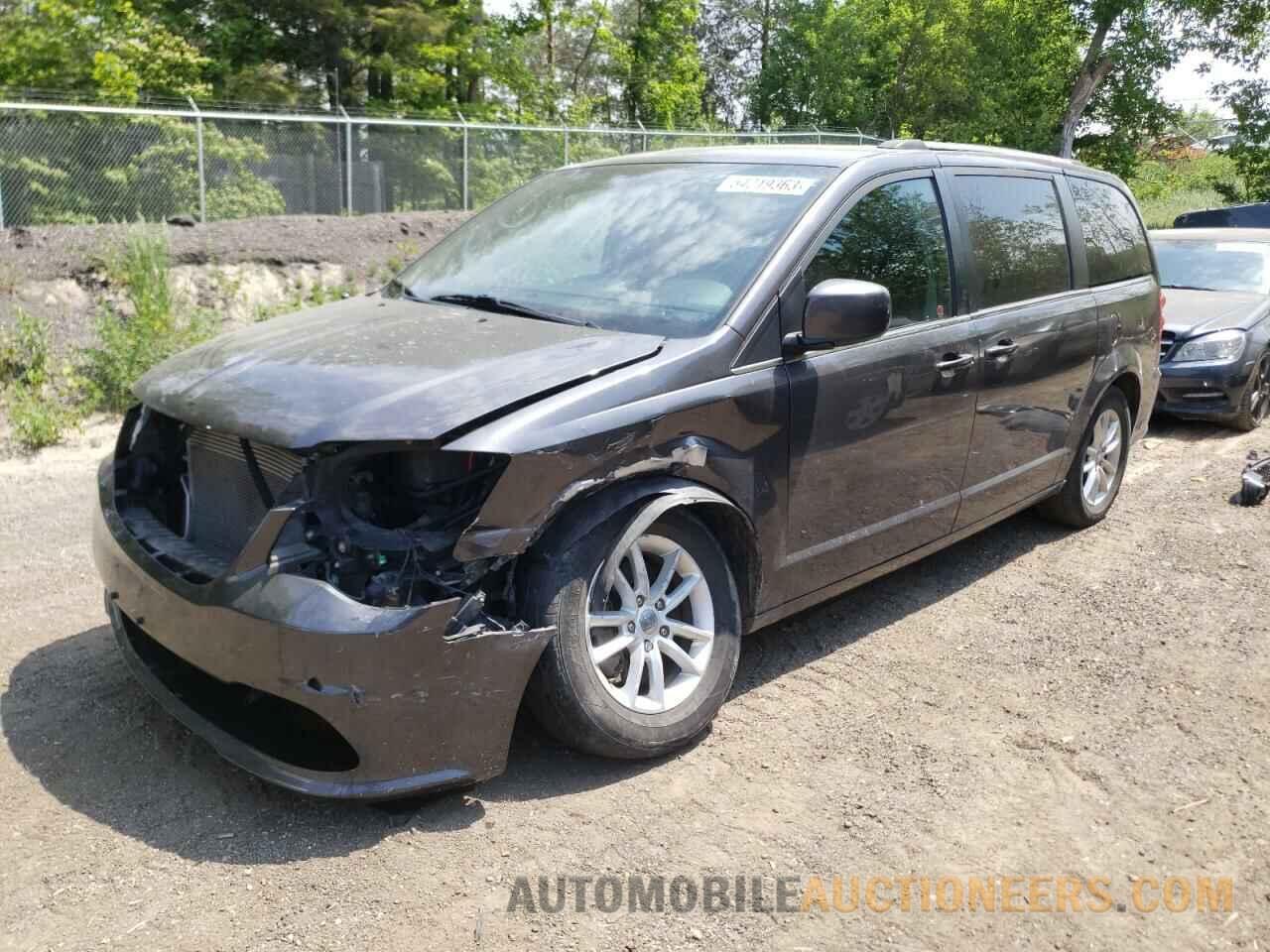 2C4RDGBG2JR286004 DODGE CARAVAN 2018