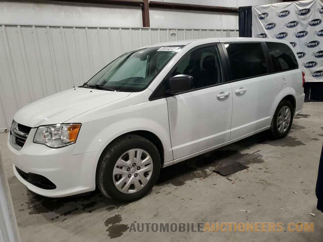 2C4RDGBG2JR302928 DODGE CARAVAN 2018