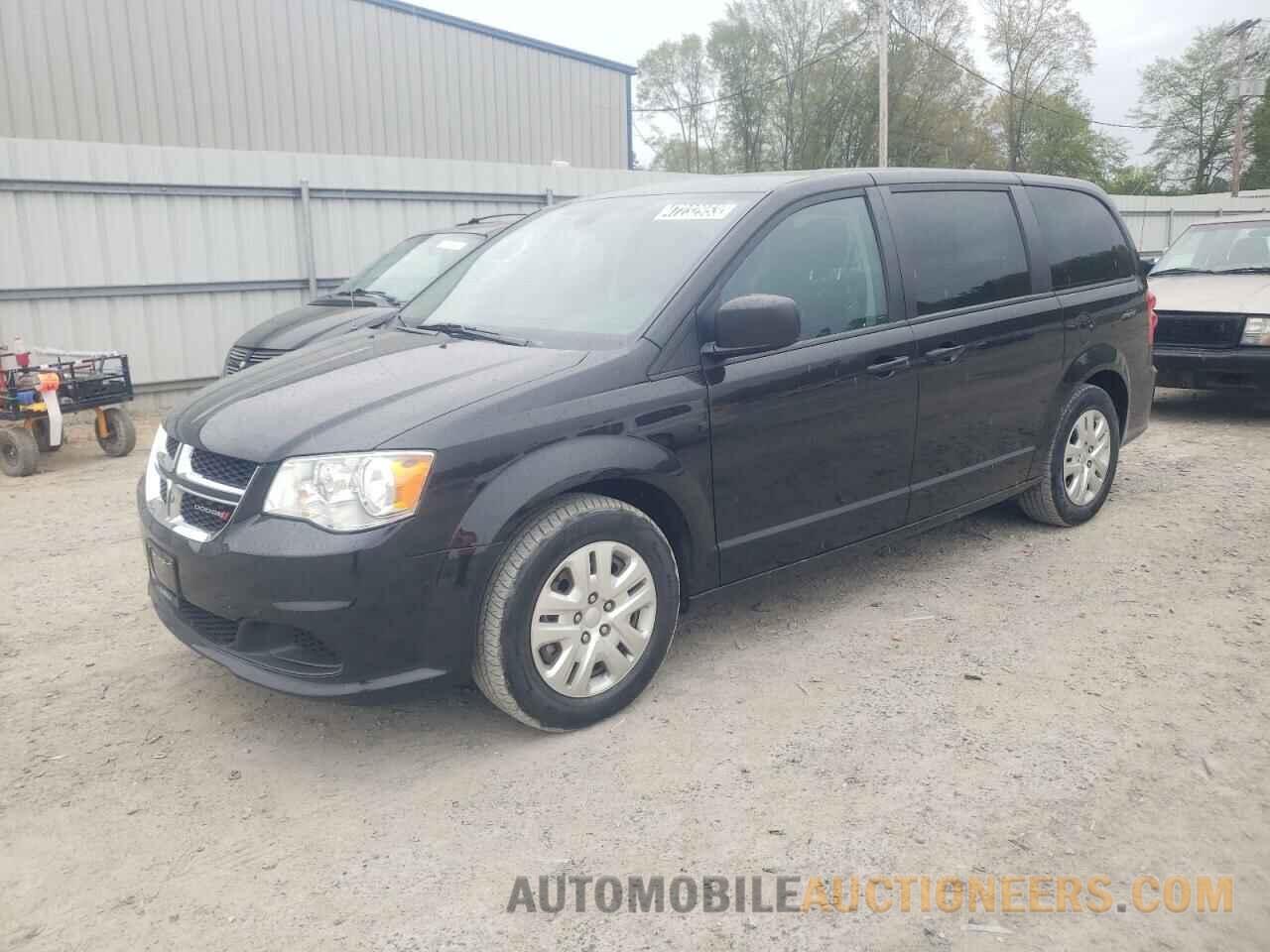 2C4RDGBG2JR302976 DODGE CARAVAN 2018