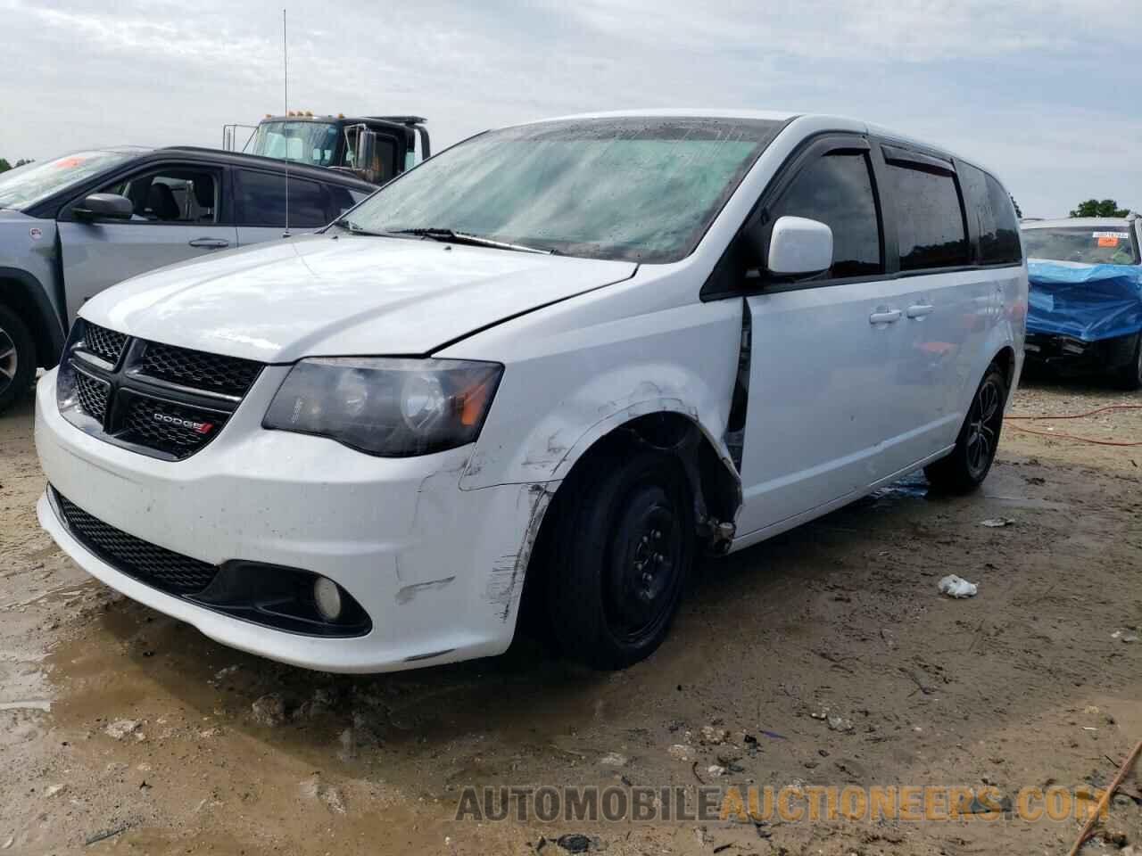 2C4RDGBG2JR304985 DODGE CARAVAN 2018